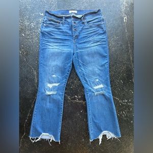 Madewell Remi Jeans High Rise Size 31